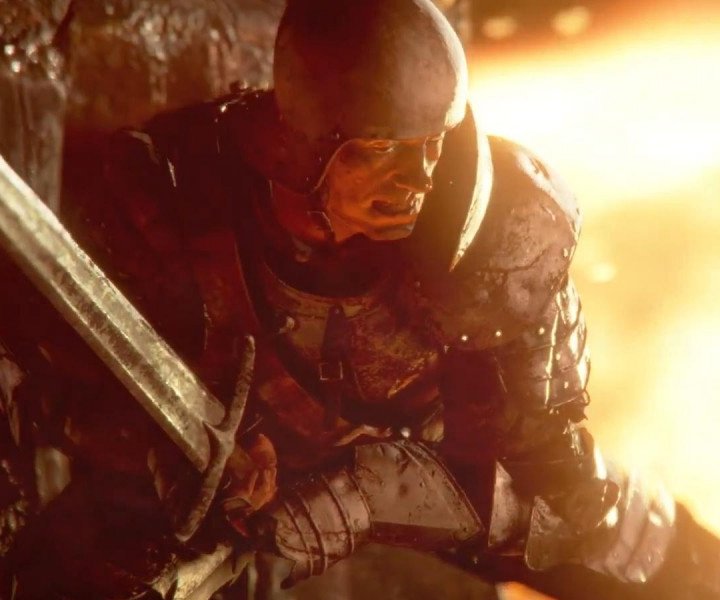 Новые скриншоты Deep Down - изображение обложка