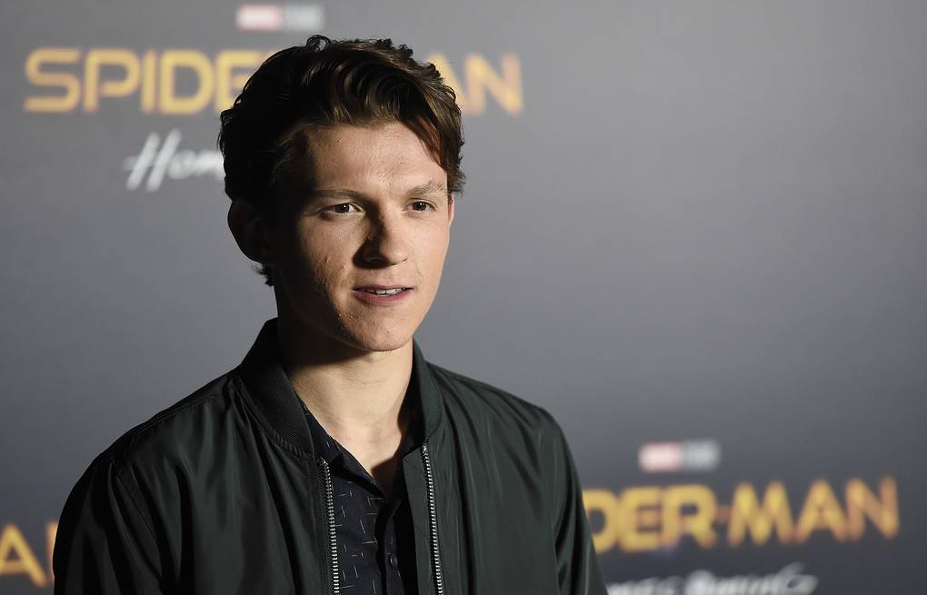 Многострадальный фильм по Uncharted начали снимать. Это подтвердил Том Холланд - изображение обложка