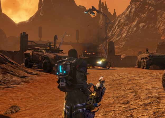 Утечка: THQ Nordic покажет на E3 2019 новую Red Faction — Evolution - изображение обложка