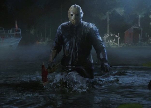 В этот раз не густо: в октябре подписчики PS Plus получат Friday the 13th: The Game и Laser League