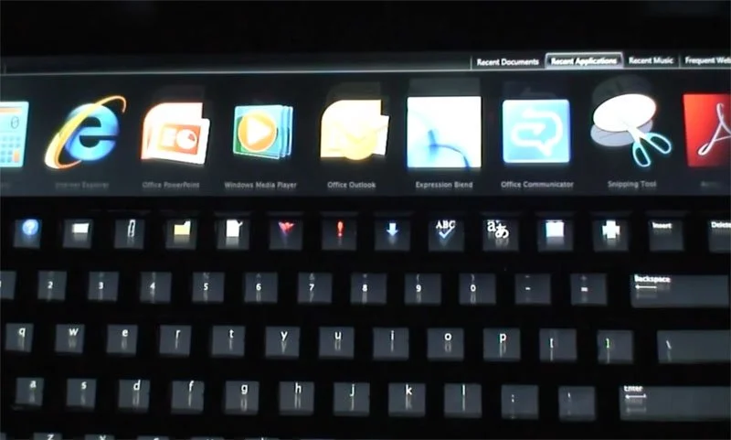 Microsoft изобрела клавиатуру с сенсорным экраном за 7 лет до Apple - изображение обложка