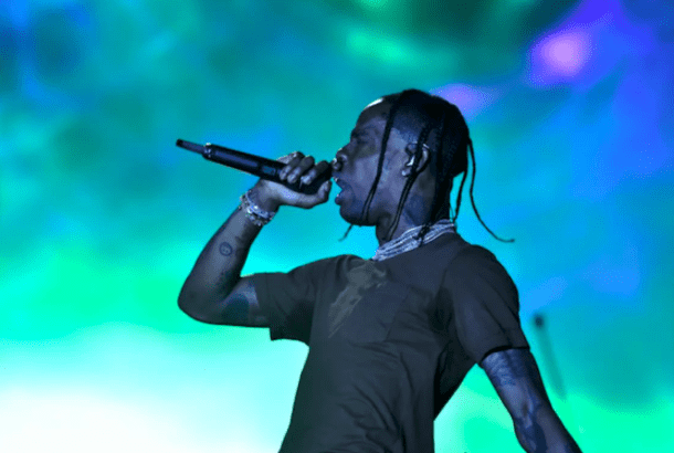 Трэвис Скотт проведет концерты в Fortnite - изображение обложка