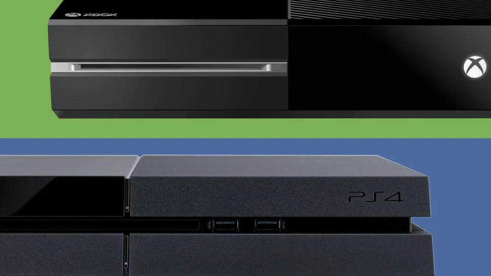 PS4 обошла Xbox One по продажам консолей и игр в США за ноябрь - изображение обложка