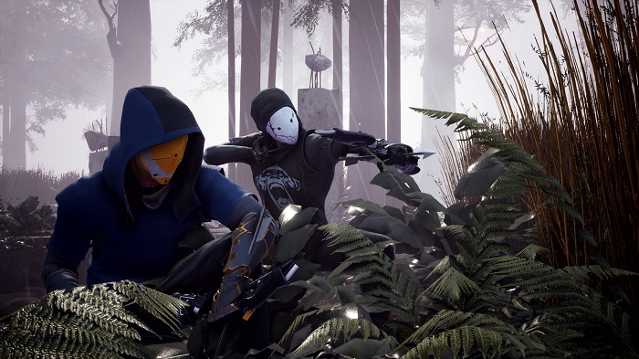 Охота начинается: релизный трейлер Deathgarden от создателей Dead by Daylight с кучей эпика! - изображение обложка