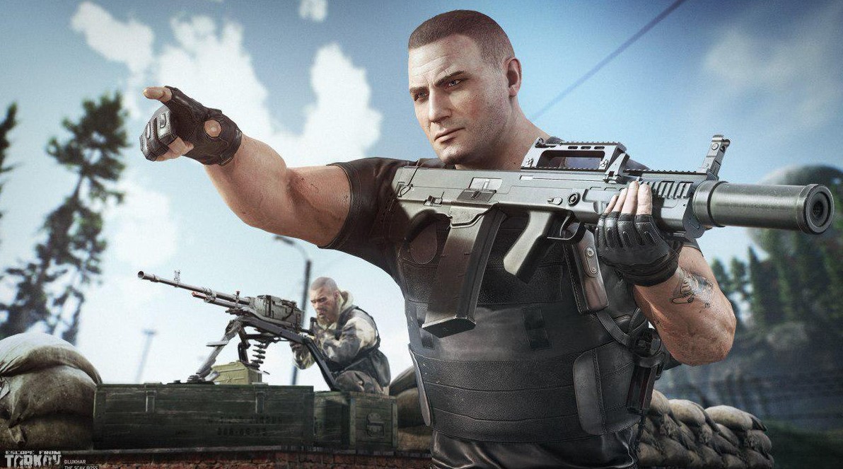 Escape from Tarkov доберется до консолей