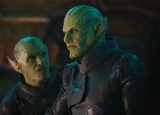Кевин Файги хочет показать в будущих фильмах Marvel развитие конфликта скруллов и крии