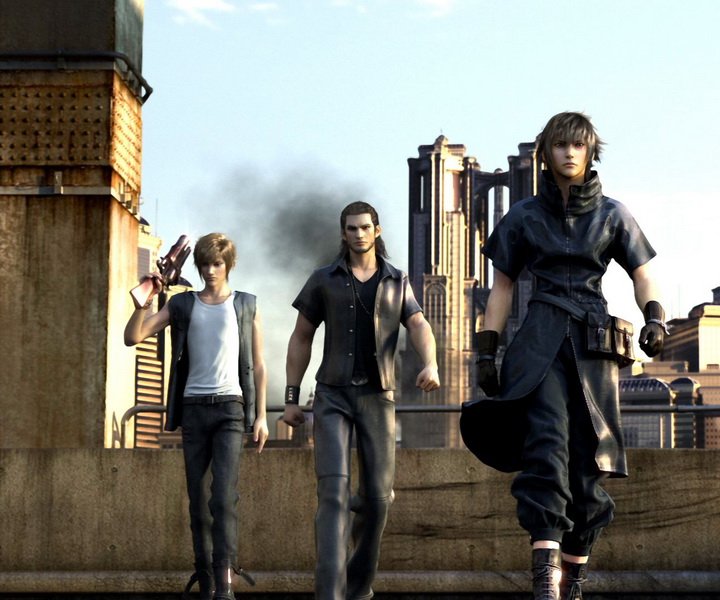 Square Enix задумалась о новых Final Fantasy для PC - изображение обложка