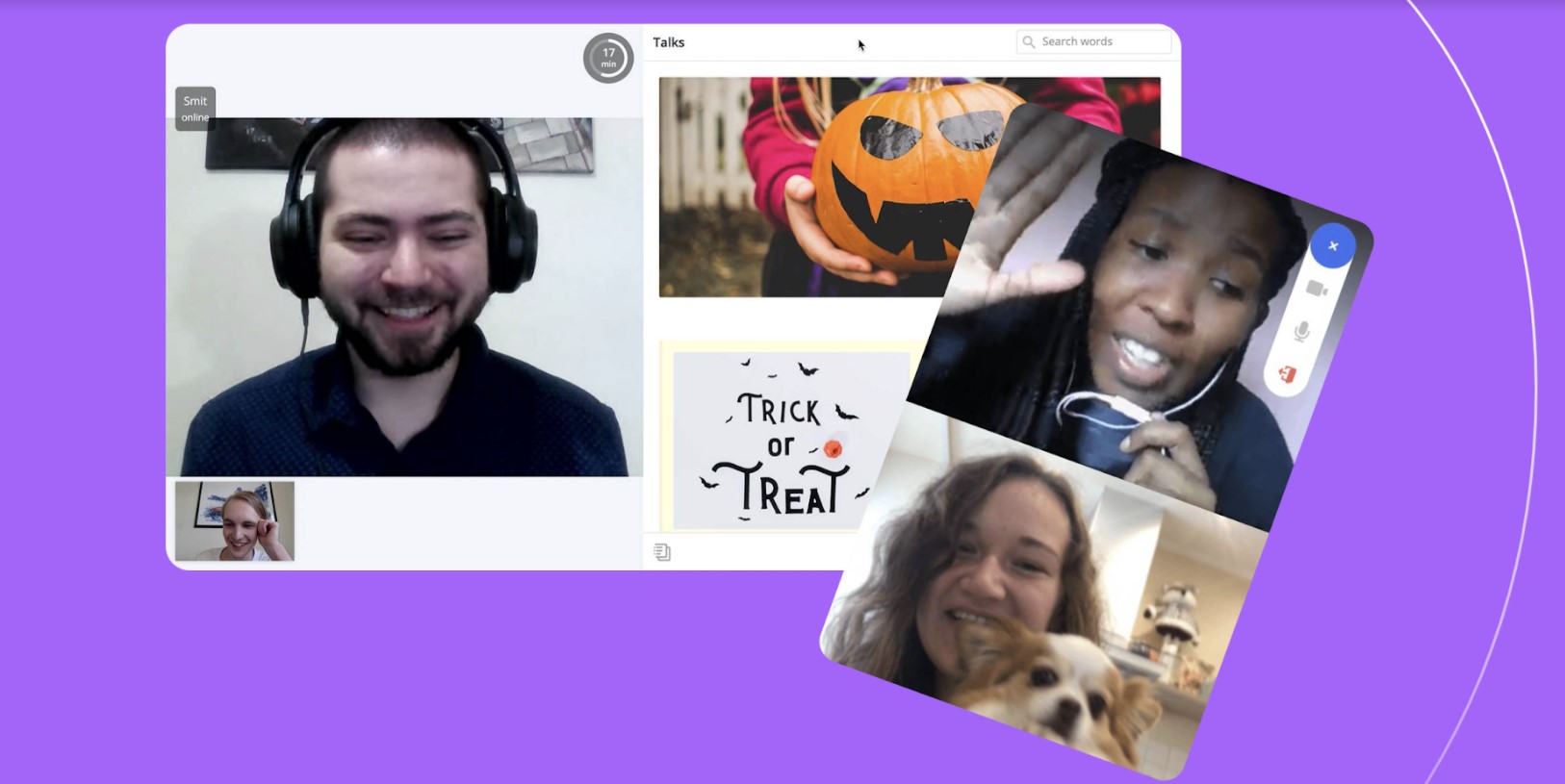 Skyeng запустил быстрый формат для прокачки разговорного английского - изображение обложка
