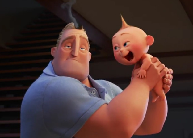 Наконец-то! Первый тизер «Суперсемейки 2» от Disney и Pixar! - изображение обложка