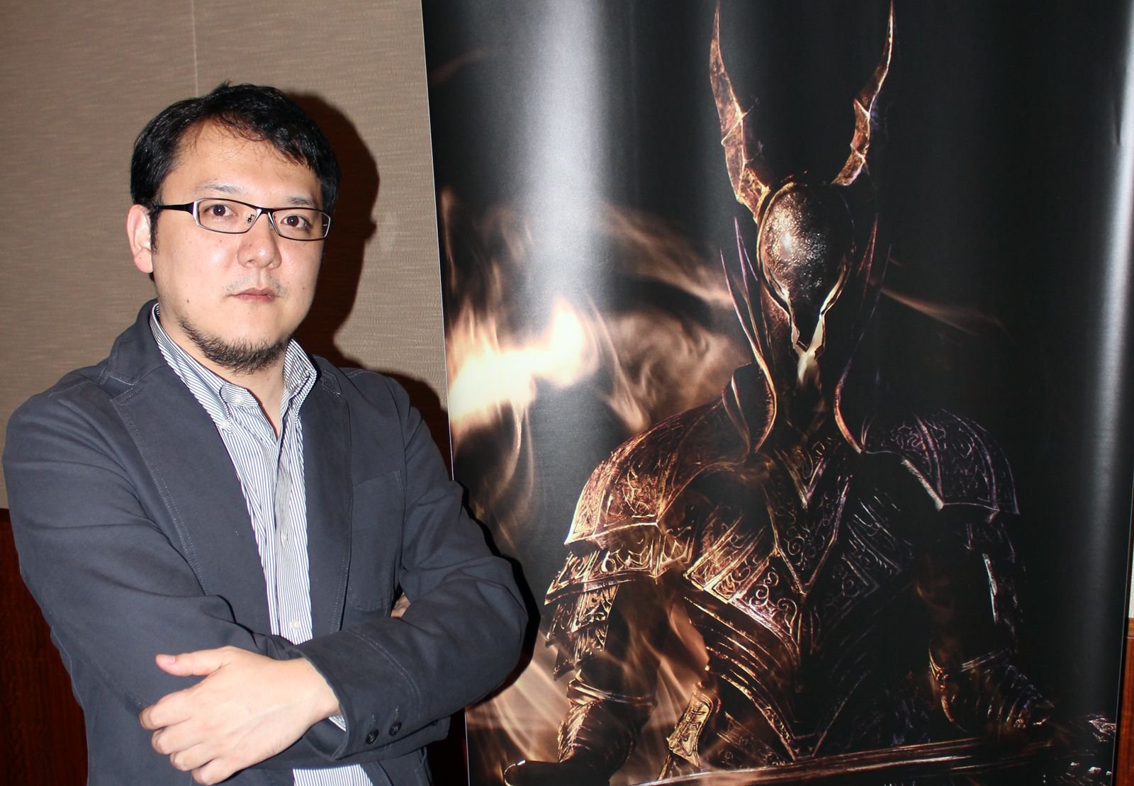 Создатель Dark Souls стал президентом From Software
- изображение обложка