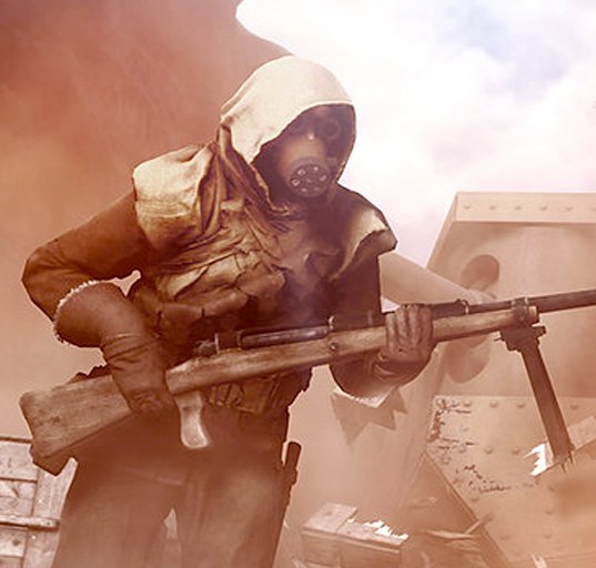 В Battlefield 1 будет шесть классов оружия и никаких обвесов
