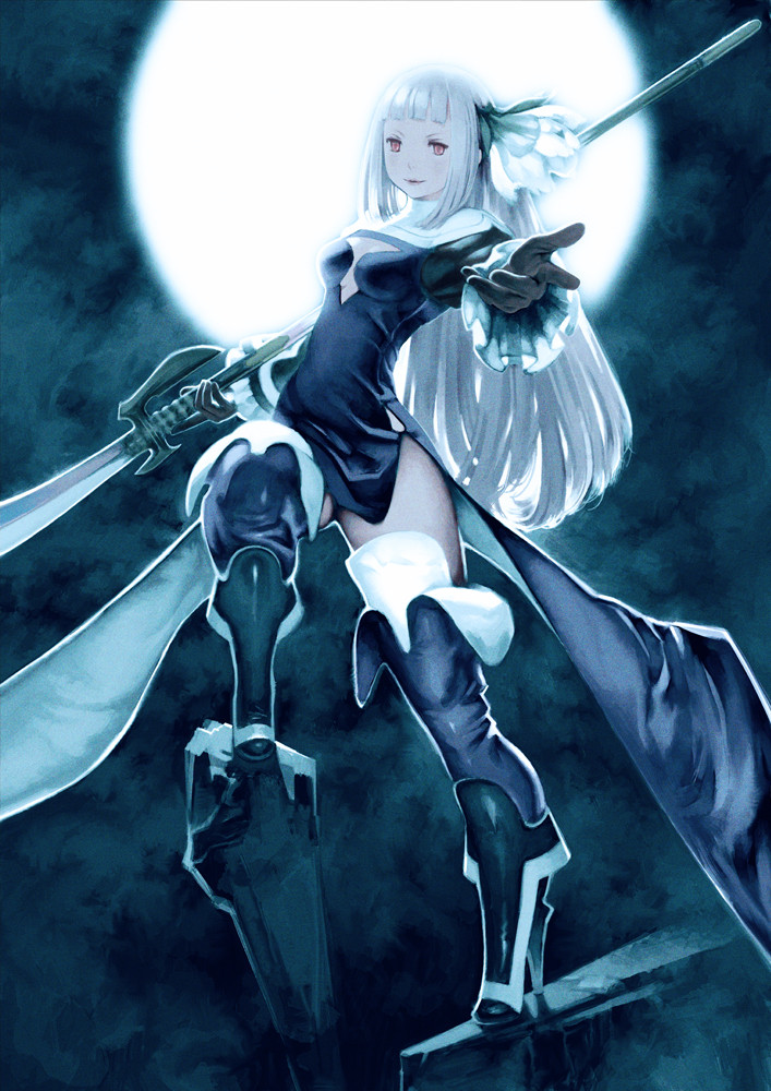 Открылся сайт Bravely Second и другие события понедельника - изображение обложка