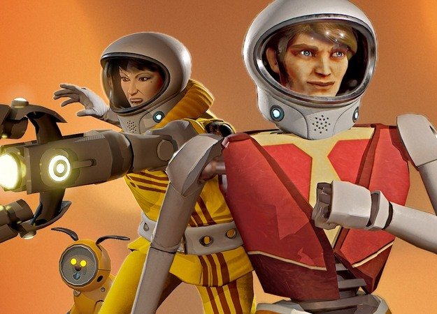 Во что поиграть: Headlander, Hyper Light Drifter, Phantom Brave - изображение обложка