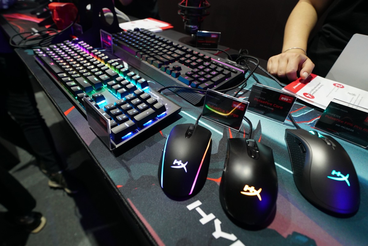 HP купит HyperX за $425 млн. Производство ОЗУ останется у Kingston - изображение обложка