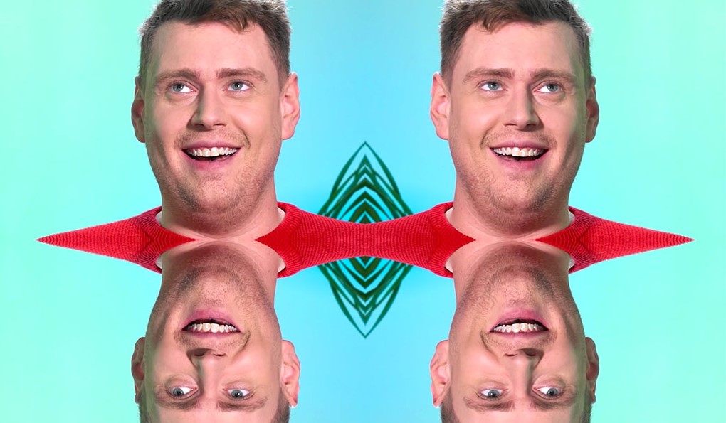 Смешно или обидно? Американец снял реакцию на Задорнова - изображение обложка