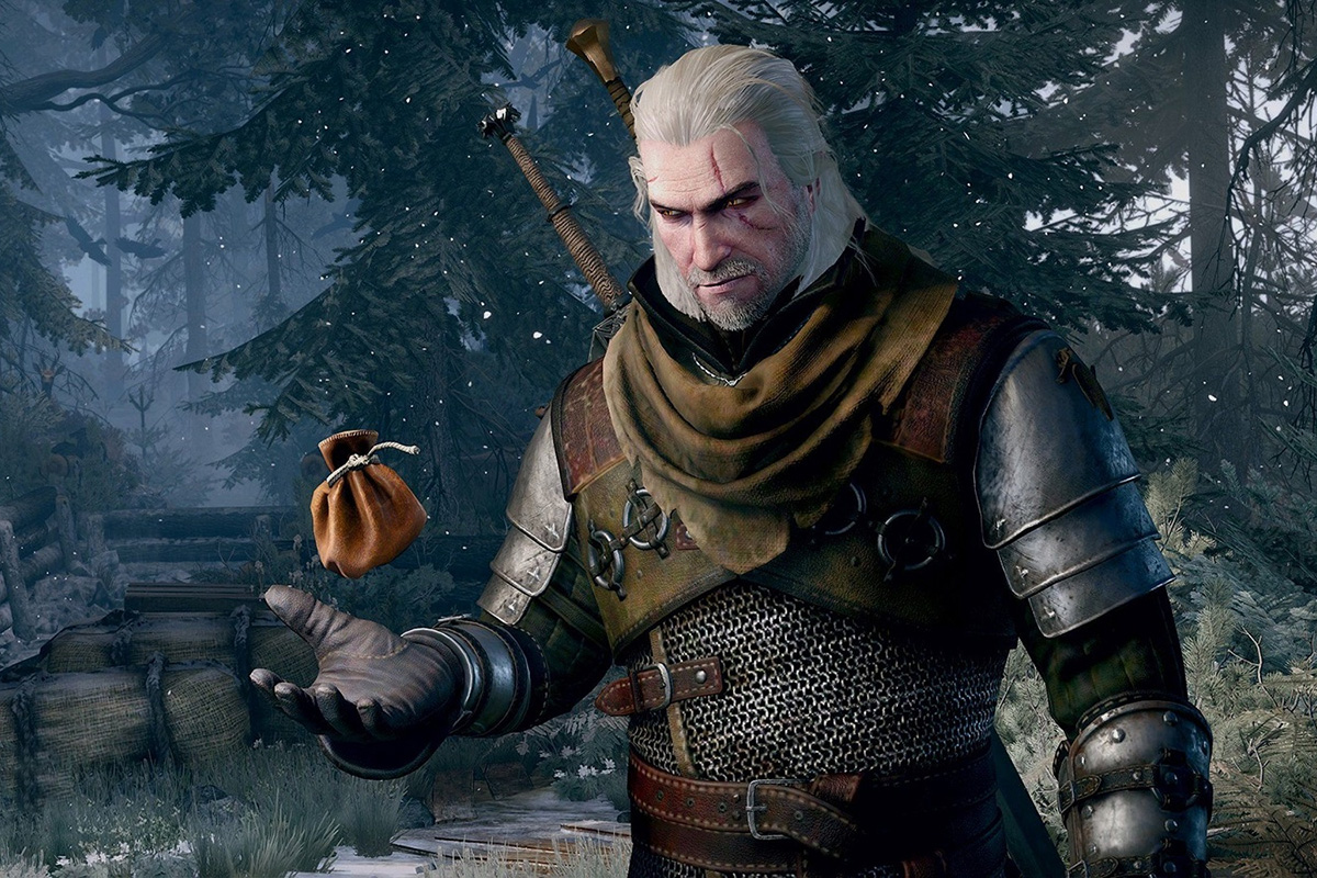 Фото: Witcher 3
