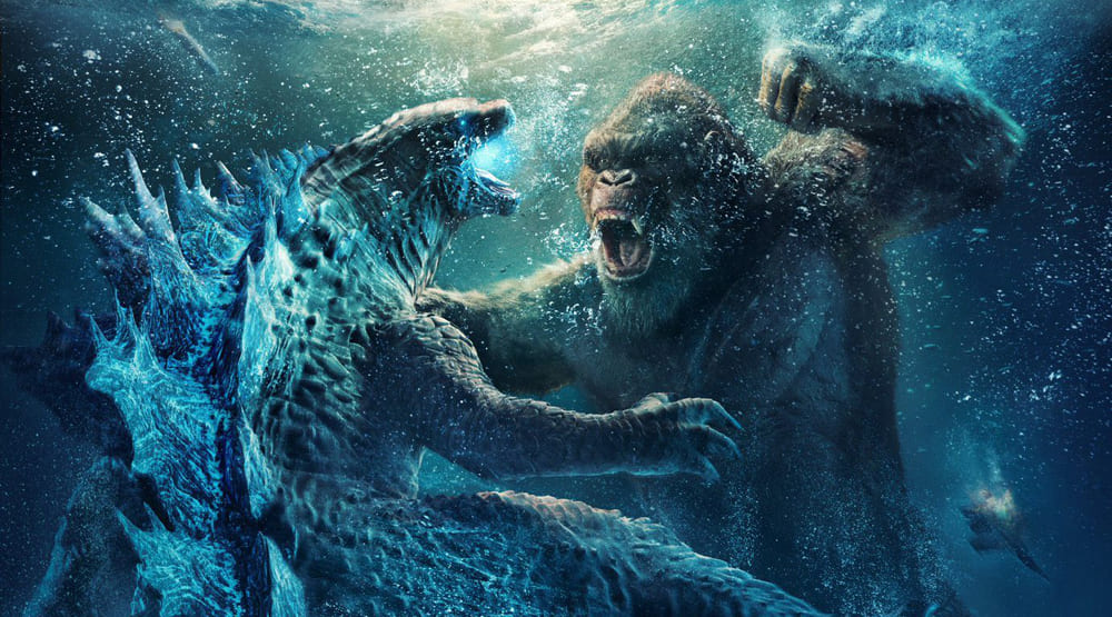 «Излишне говорить, фильм — бомба»: появились отзывы на «Годзиллу против Конга». Критики в восторге - изображение обложка