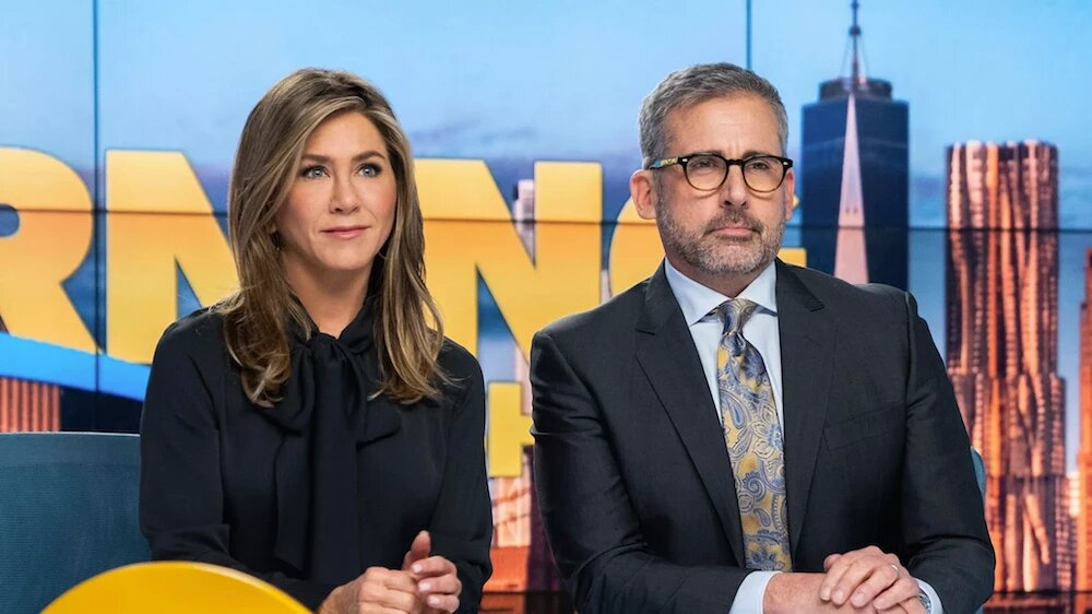 «Основание», «Утреннее шоу» и другие: Apple показала фильмы и сериалы 2021 года в одном видео - изображение обложка