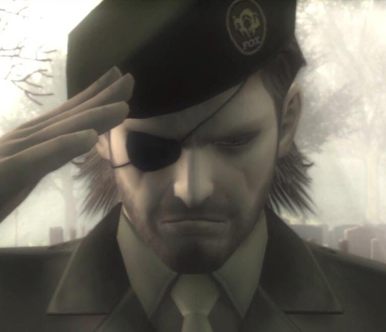 Кодзима напился от того, что ему наконец воздали почести - изображение обложка