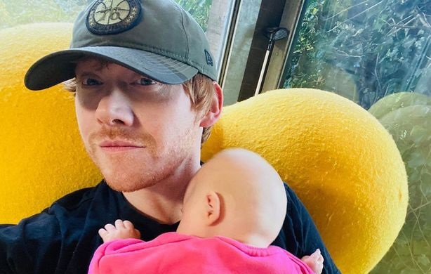 Руперт Гринт из «Гарри Поттера» рассматривает завершение актерской карьеры, чтобы стать строителем - изображение обложка