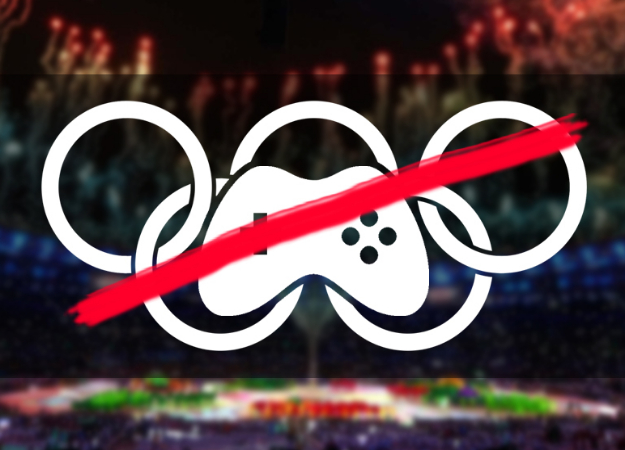 МОК решил, что включать киберспорт на Олимпийские игры преждевременно - изображение обложка