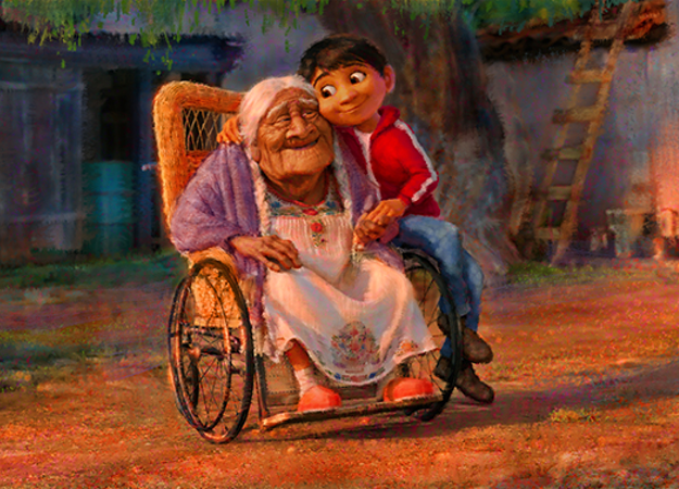 Первые подробности Coco – нового мультфильма Pixar - изображение обложка