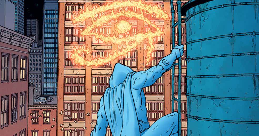 В Marvel Legacy у Лунного рыцаря появится свой архивраг - изображение обложка