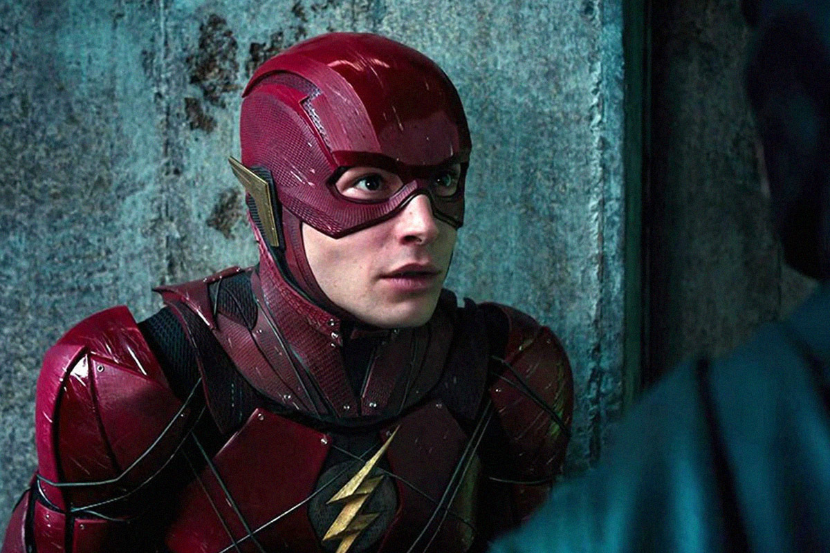 Обложка: Кадр из фильма «Лига справедливости»