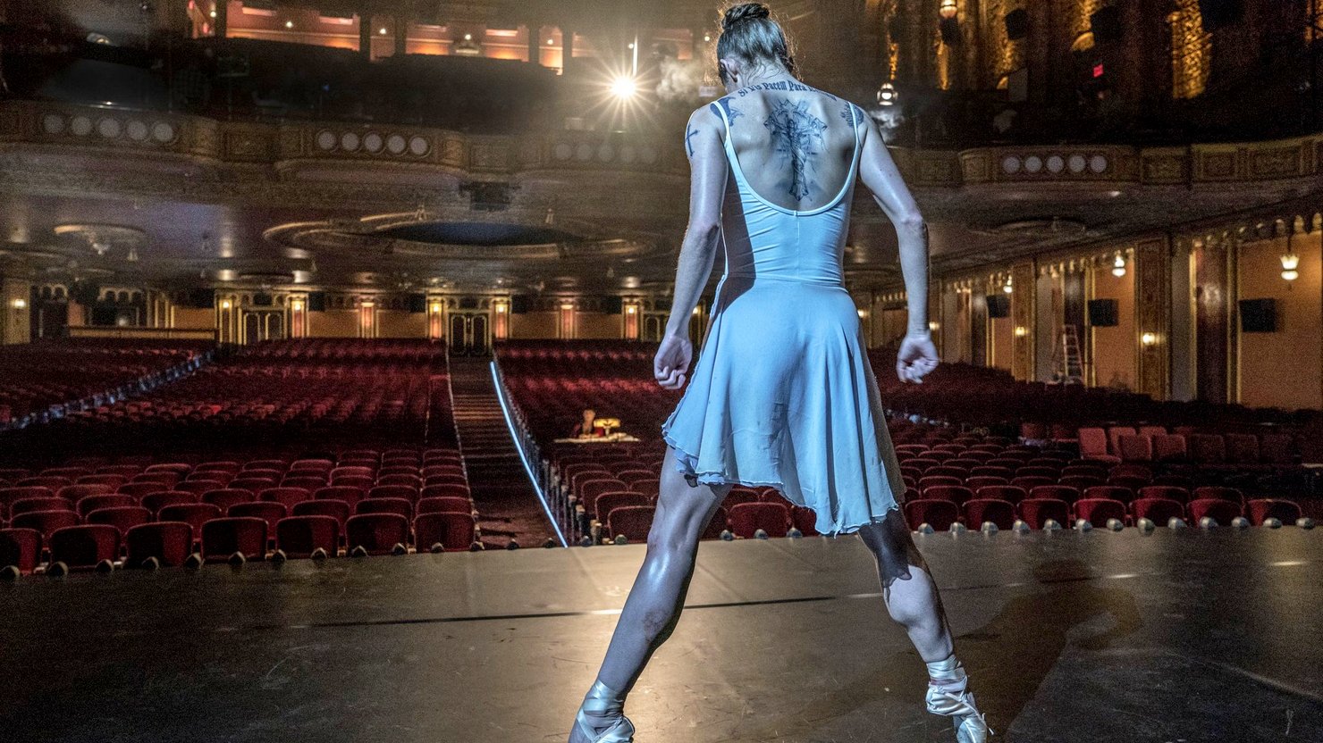 Обложка: кадр из «Джона Уика 3»