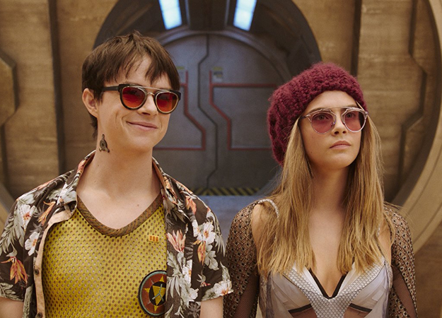 30 главных фильмов 2017. «Валериан и город тысячи планет» — чудесная французская фантастика - изображение обложка