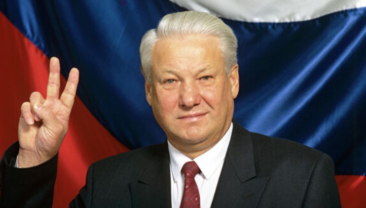 Жизнь Ельцина станет сериалом - изображение обложка