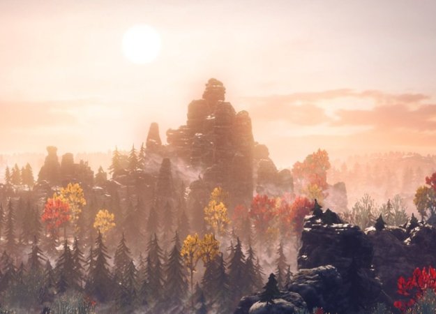 В трейлере нового хоррора Someday Youʼll Return ужасы Silent Hill встречают красоты Firewatch - изображение обложка