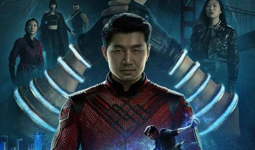 Студия Marvel показала новый постер «Шан-Чи» и ролик со свежими кадрами фильма - изображение обложка