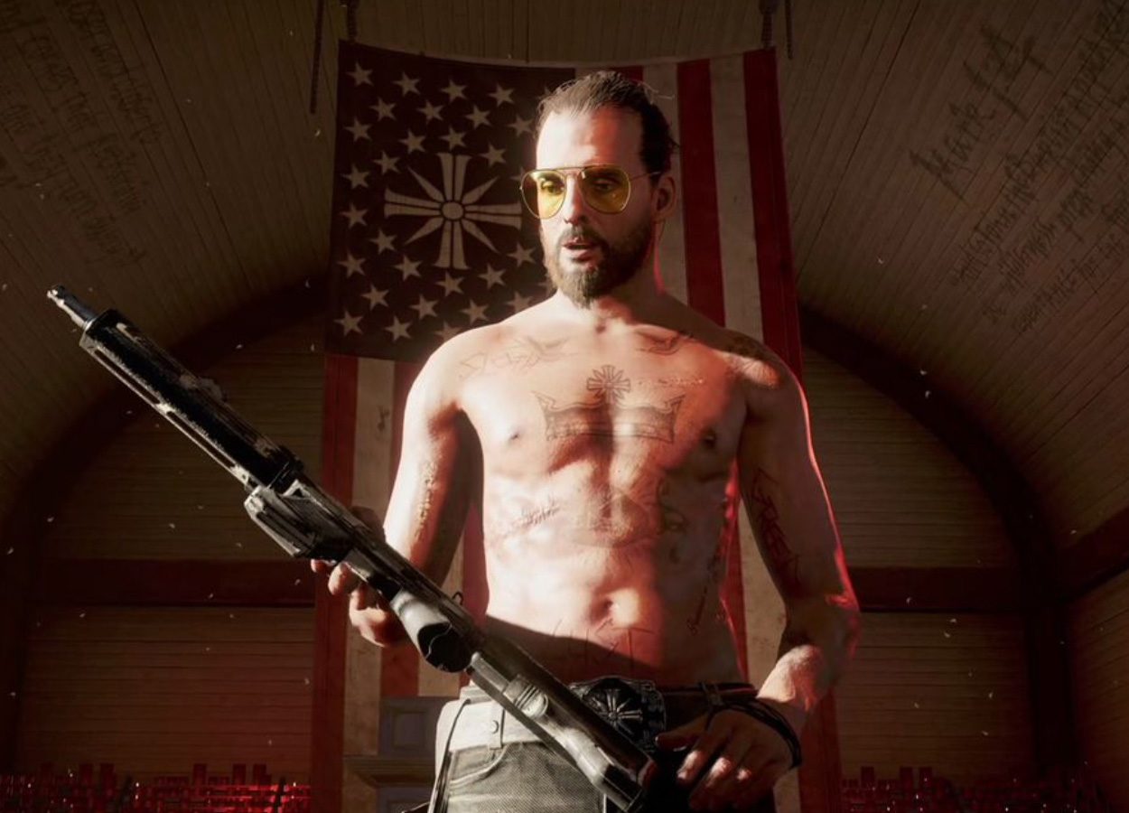 Все, что мы знаем о Far Cry 5