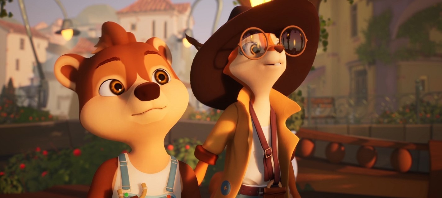 «Союзмультфильм» снял мультсериал с помощью Unreal Engine. Это экранизация Донцовой