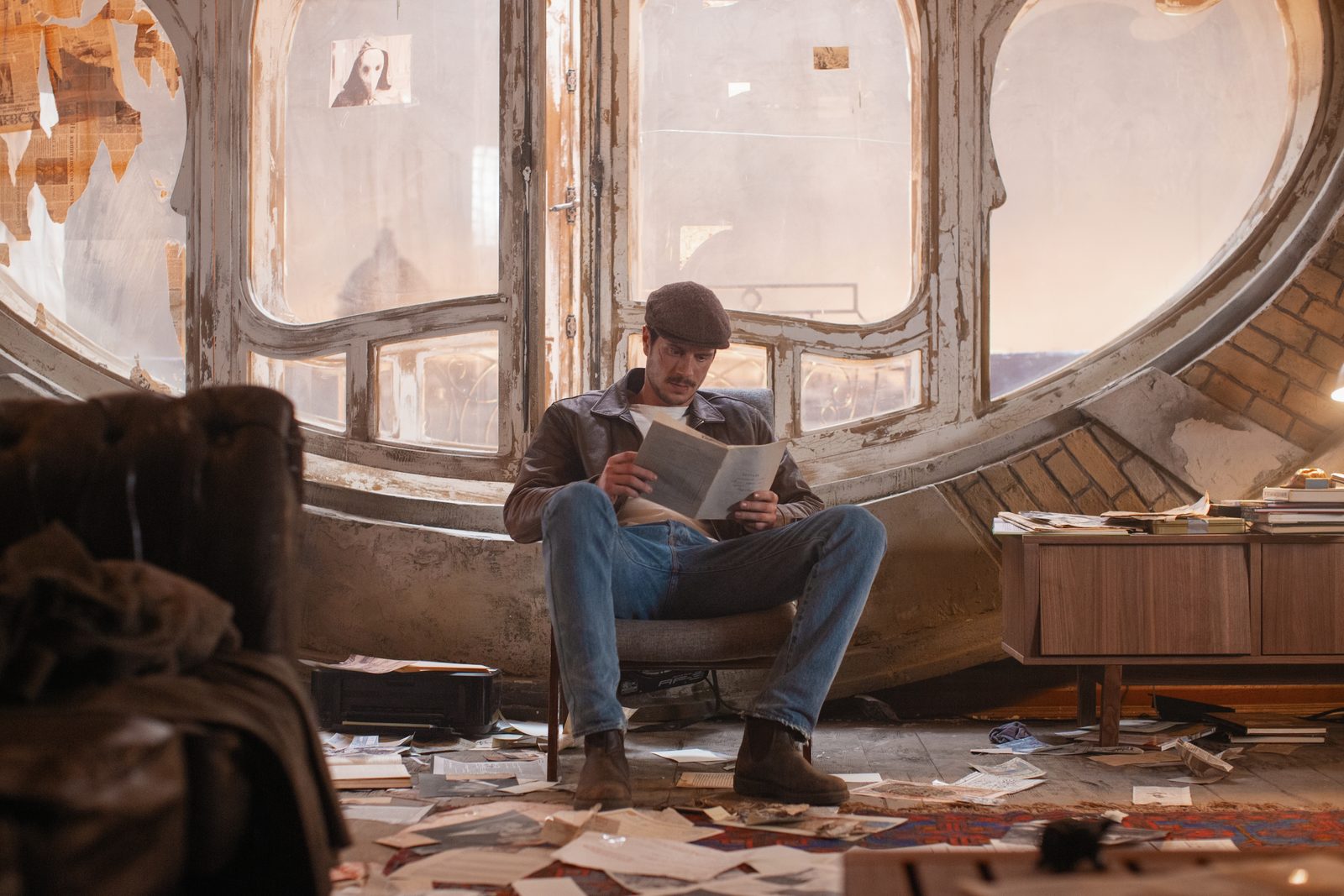 «Кинопоиск» выпустит расширенную версию «Майор Гром: Чумной доктор» - изображение обложка