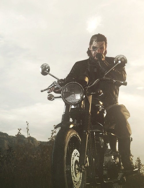 30 лучших игр 2015 года: Metal Gear Solid 5  - изображение обложка