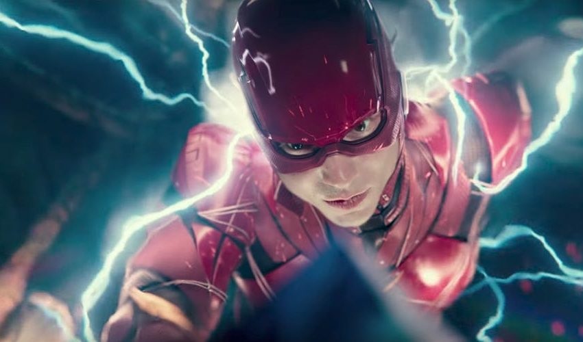 «Лига справедливости Зака Снайдера»: студия Warner не хотела показывать перемещение Флэша во времени - изображение обложка