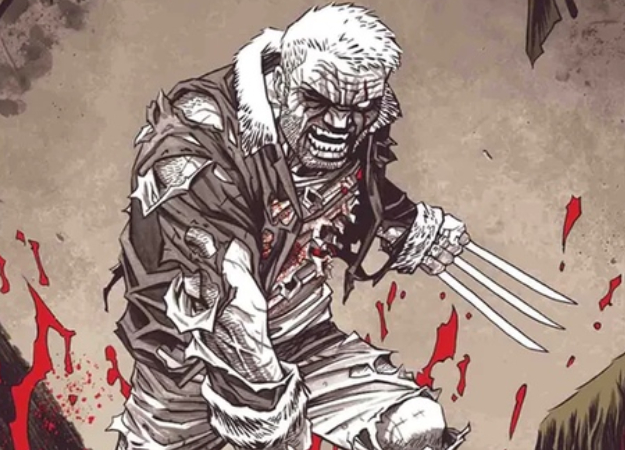 Marvel завершит историю Старика Логана, позволив ему умереть. Но сначала он разберется с Мистерио - изображение обложка