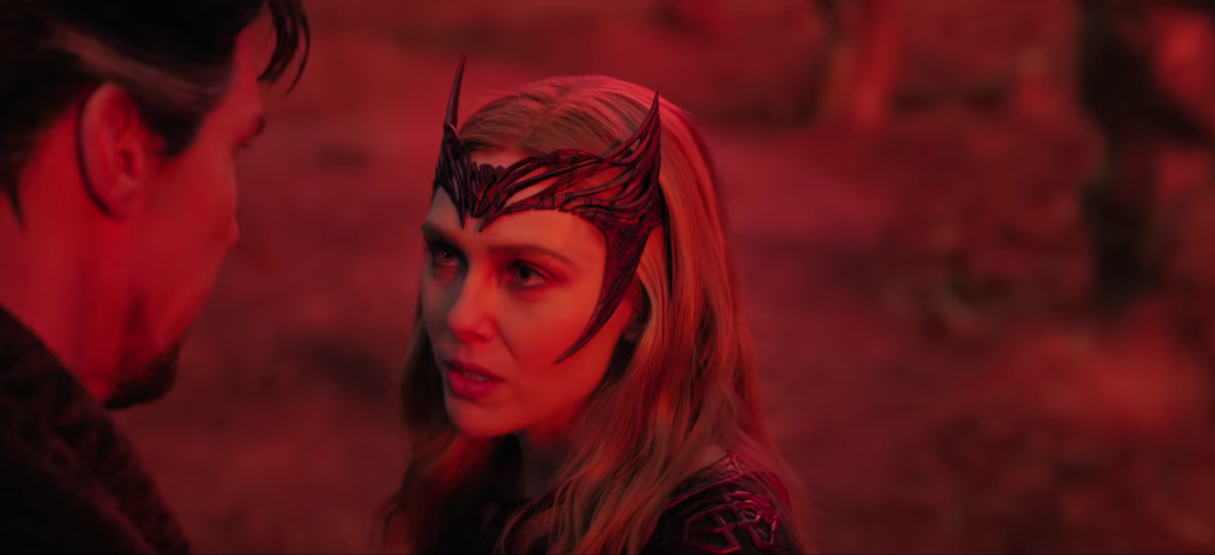 Обложка: кадр из «Доктора Стрэнджа: В мультивселенной безумия» (2022)