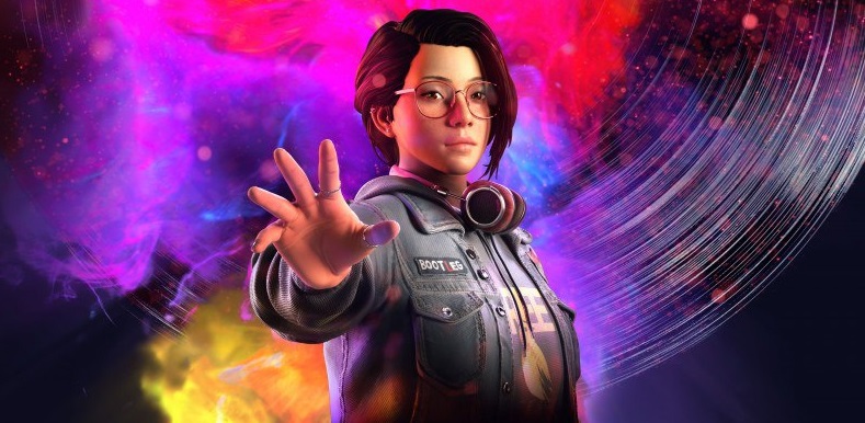 True Colors: появилось название новой игры Life is Strange, изображение главной героини, дата выхода - изображение обложка