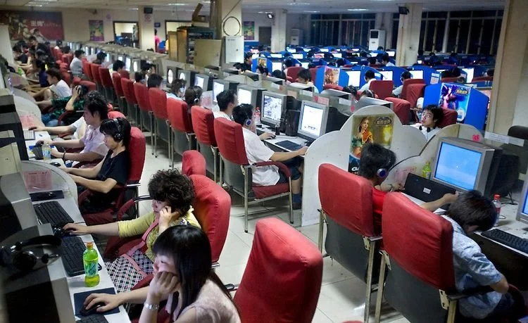 Аудитория видеоигр в Китае перевалила за 500 млн
 - изображение обложка