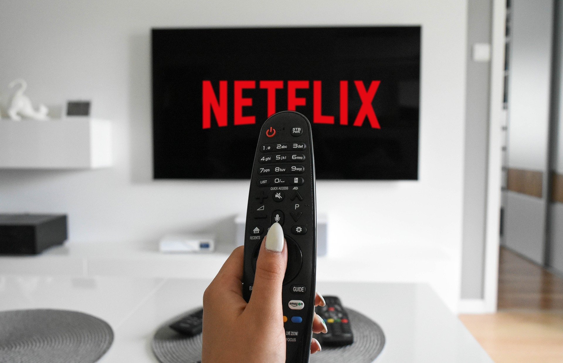 Акции Netflix упали на 20% после обнародования данных о количестве новых подписчиков