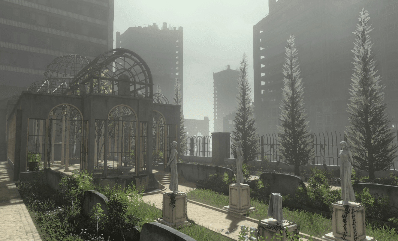 Square Enix показала скриншоты NieR Replicant - изображение обложка