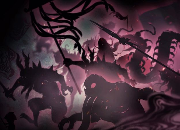 Странные существа из японских мифов, которых вы встретите в Nioh