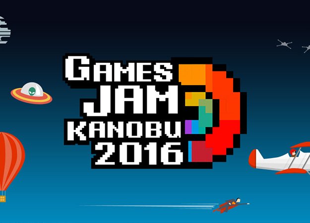 Закончился прием проектов на GamesJamKanobu 2016