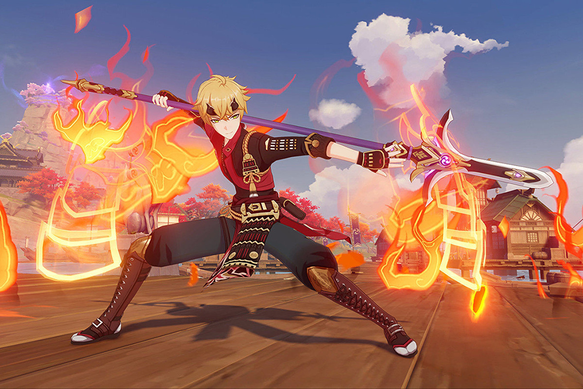 Фото: Genshin Impact