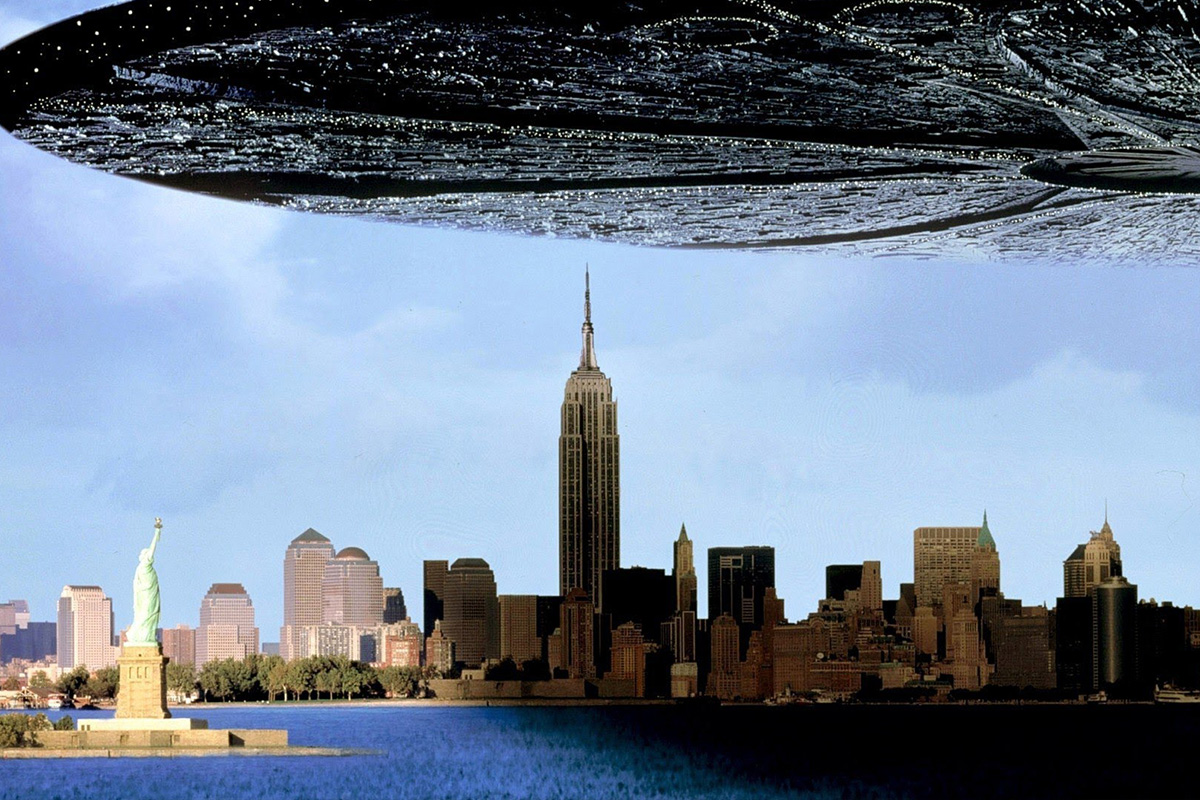 Обложка: Кадр из фильма «День независимости»