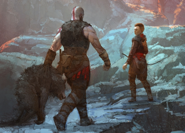 Гайд. Где найти все святилища йотунов в God of War (2018) и зачем они нужны