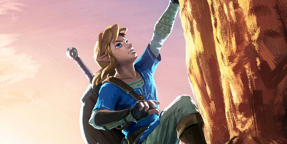 Следующая Legend of Zelda может быть мультиплеерной - изображение обложка